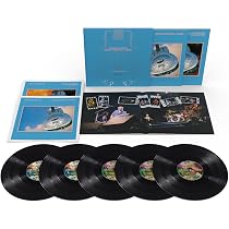 Brothers In Arms 40 Aniversario - 5LP Deluxe Box : Dire Straits